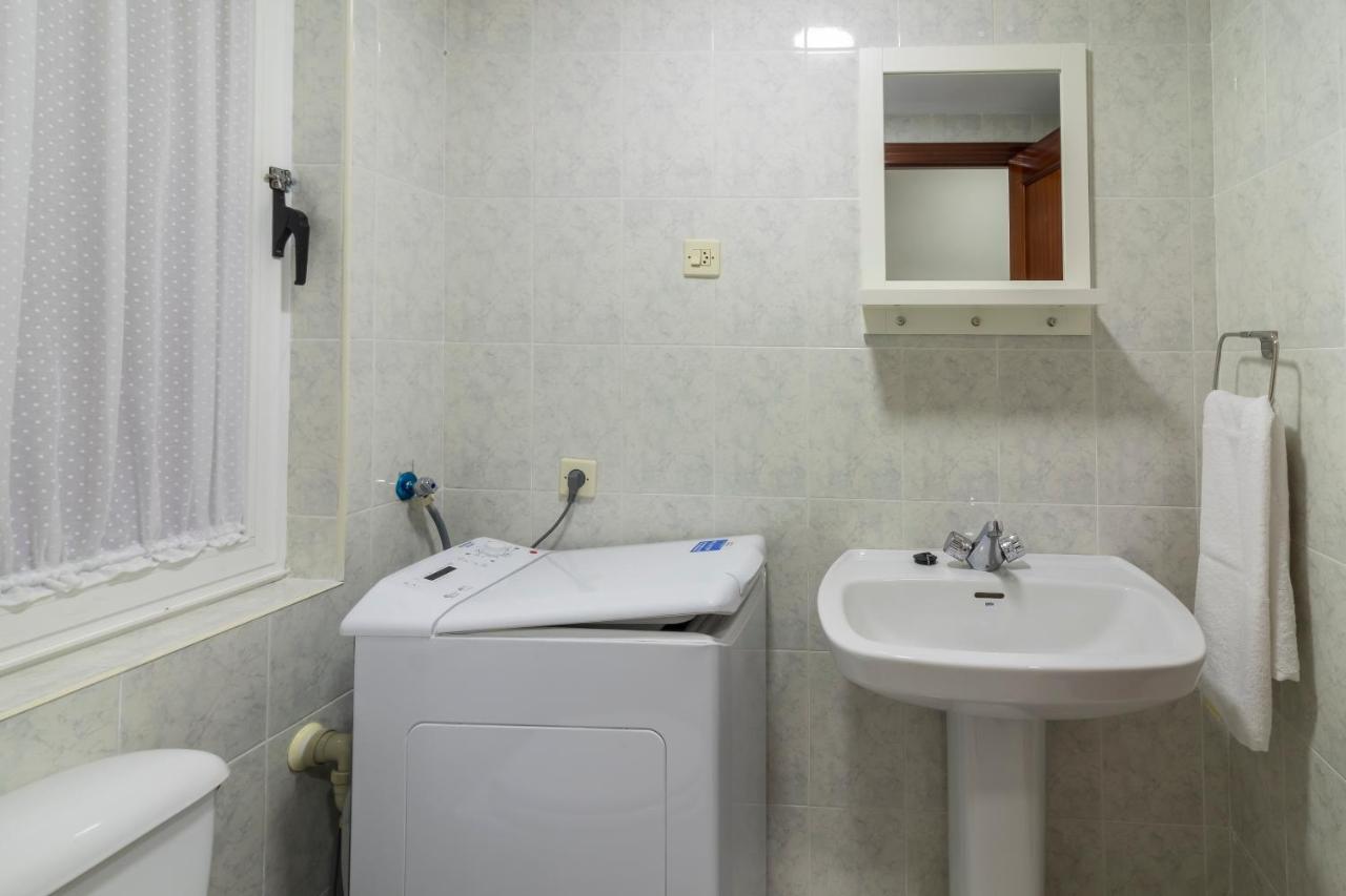 Apartamento Vital Aza Pola de Lena Exteriér fotografie