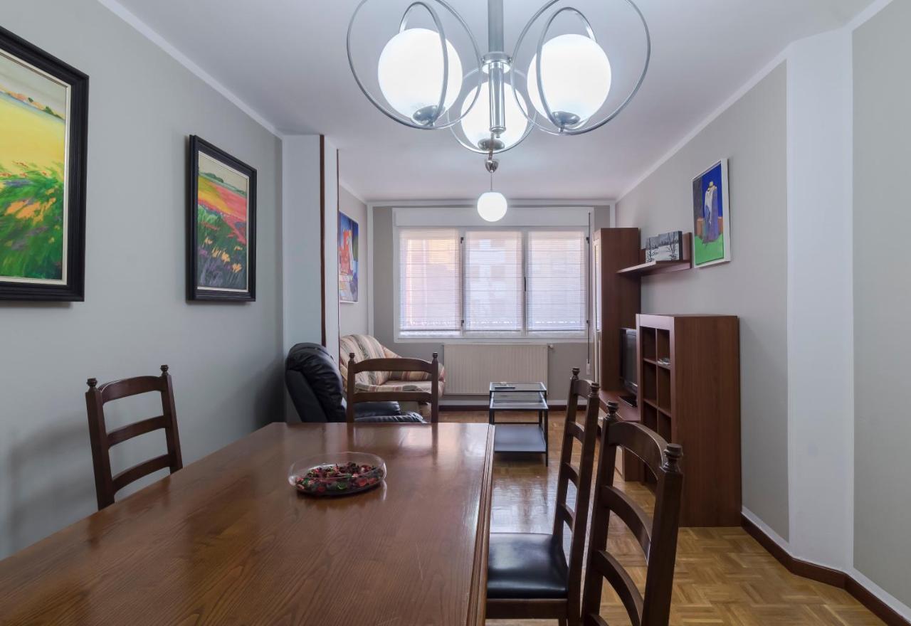 Apartamento Vital Aza Pola de Lena Exteriér fotografie