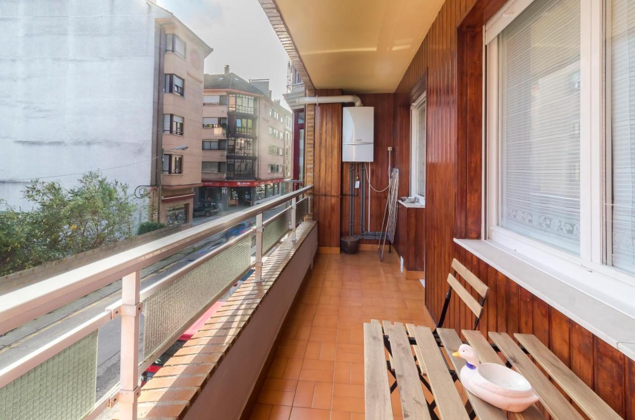 Apartamento Vital Aza Pola de Lena Exteriér fotografie