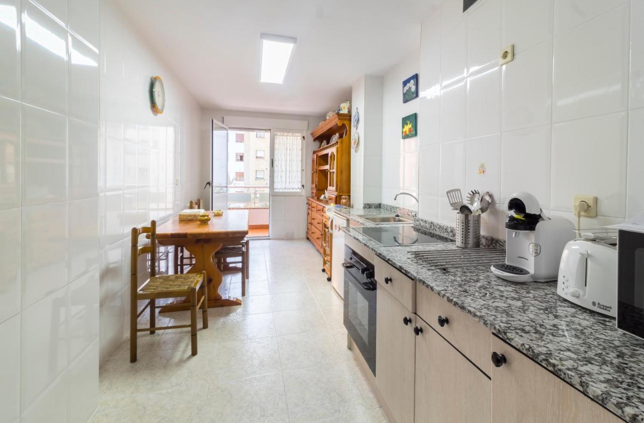Apartamento Vital Aza Pola de Lena Exteriér fotografie