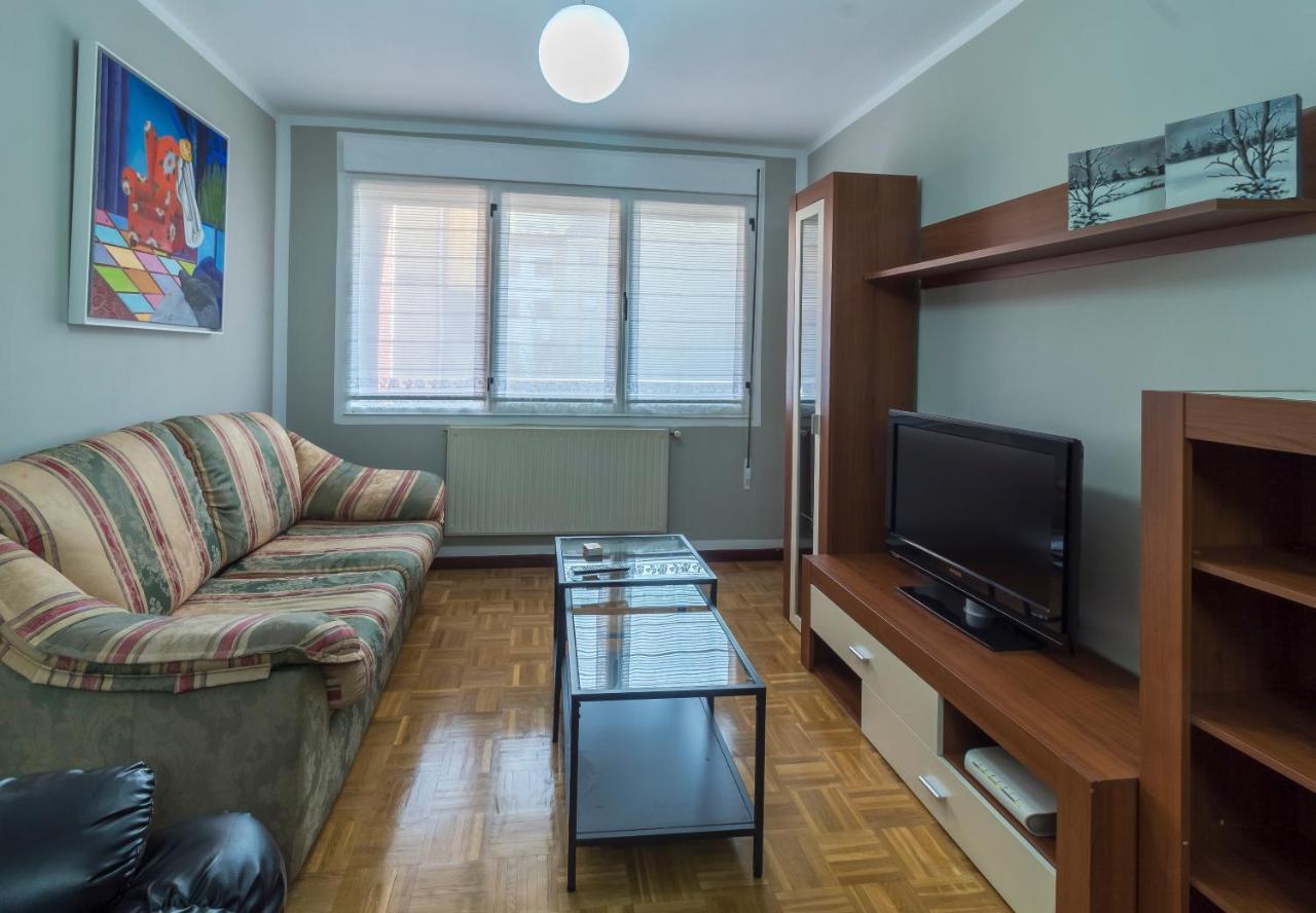 Apartamento Vital Aza Pola de Lena Exteriér fotografie