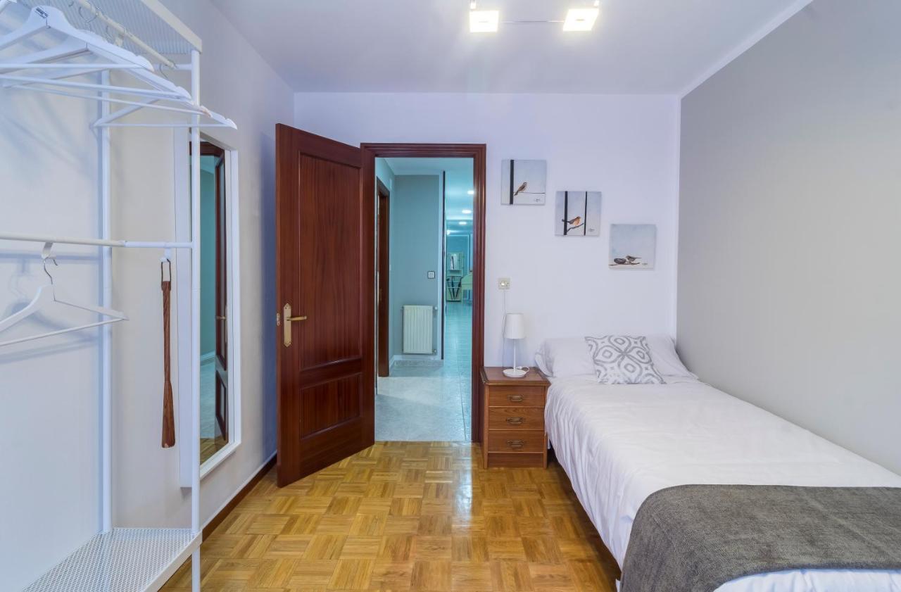 Apartamento Vital Aza Pola de Lena Exteriér fotografie