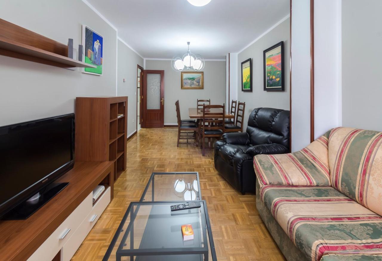 Apartamento Vital Aza Pola de Lena Exteriér fotografie
