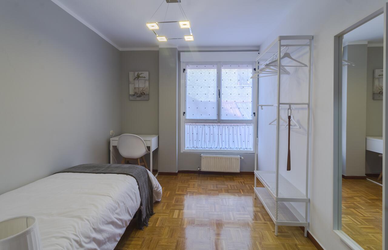Apartamento Vital Aza Pola de Lena Exteriér fotografie
