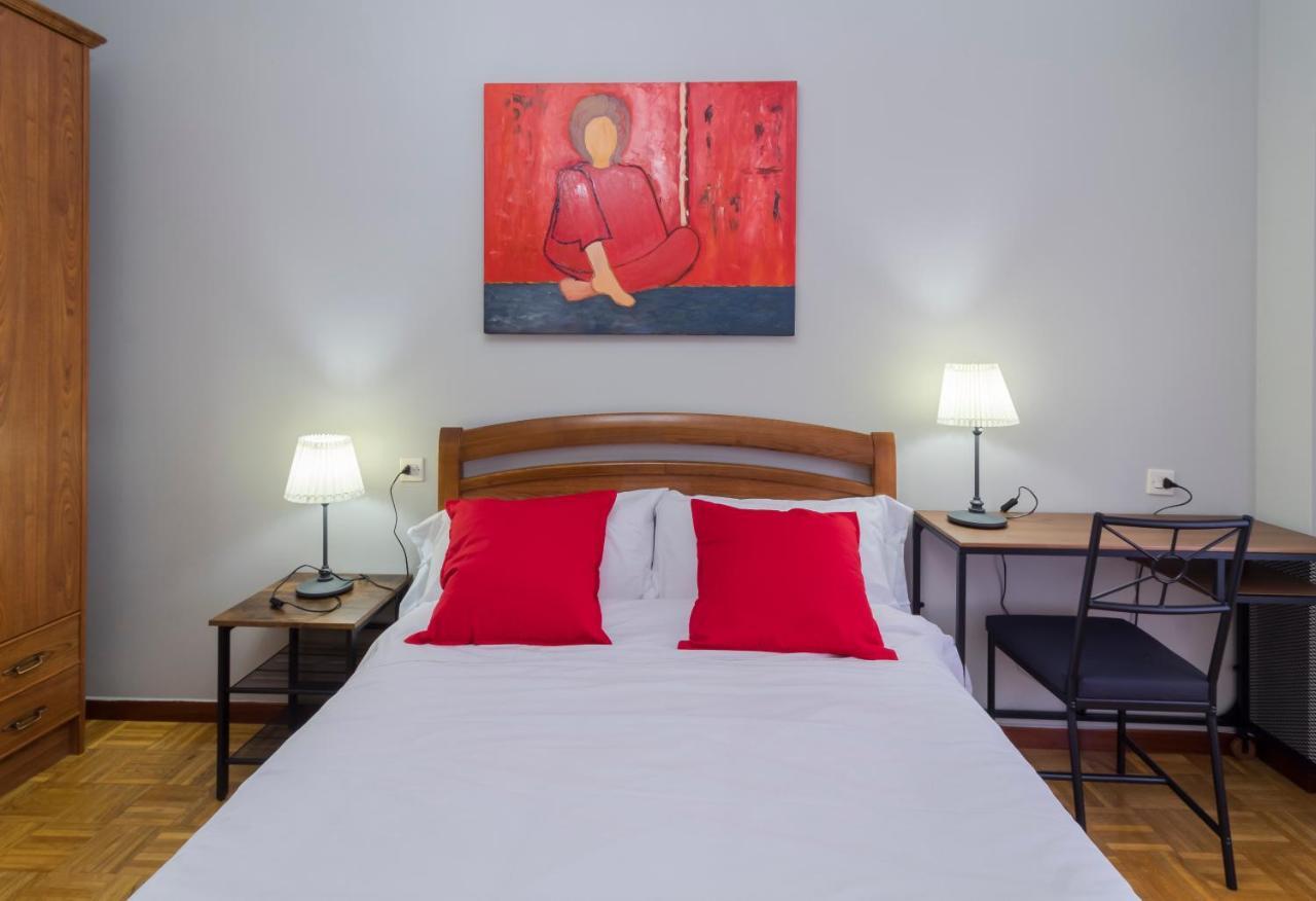Apartamento Vital Aza Pola de Lena Exteriér fotografie