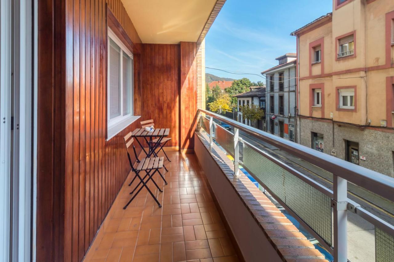 Apartamento Vital Aza Pola de Lena Exteriér fotografie