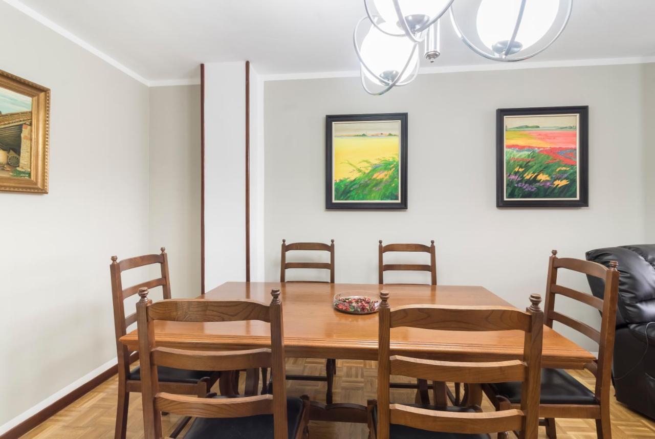 Apartamento Vital Aza Pola de Lena Exteriér fotografie