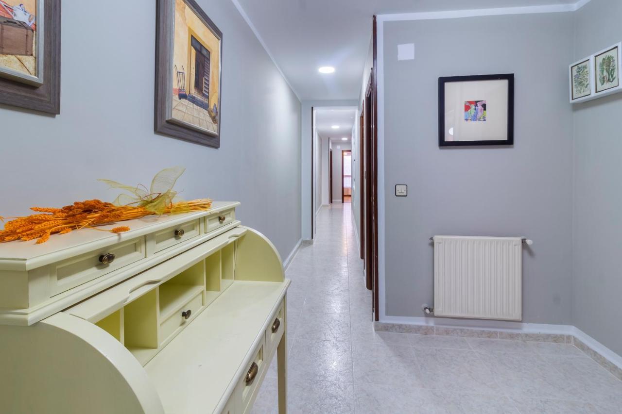 Apartamento Vital Aza Pola de Lena Exteriér fotografie