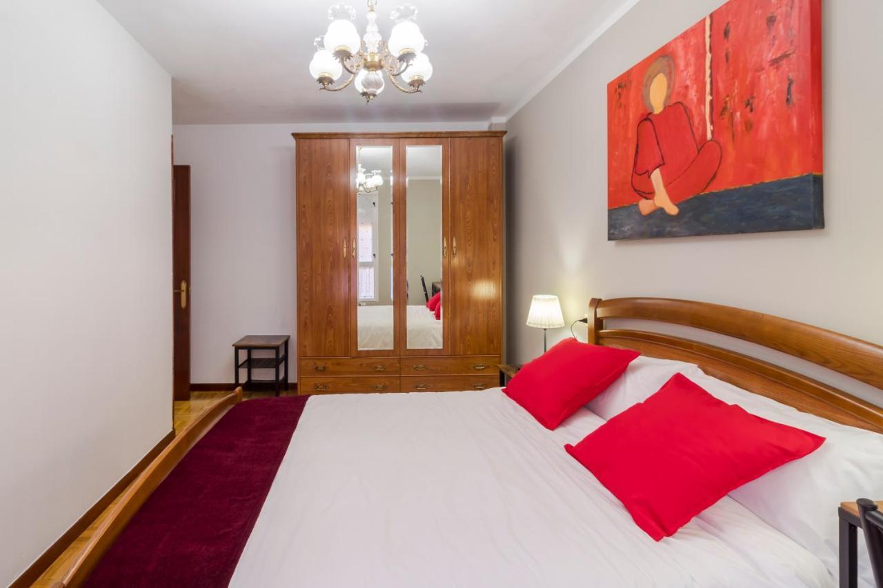 Apartamento Vital Aza Pola de Lena Exteriér fotografie
