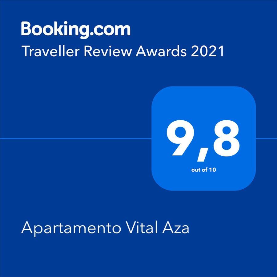 Apartamento Vital Aza Pola de Lena Exteriér fotografie